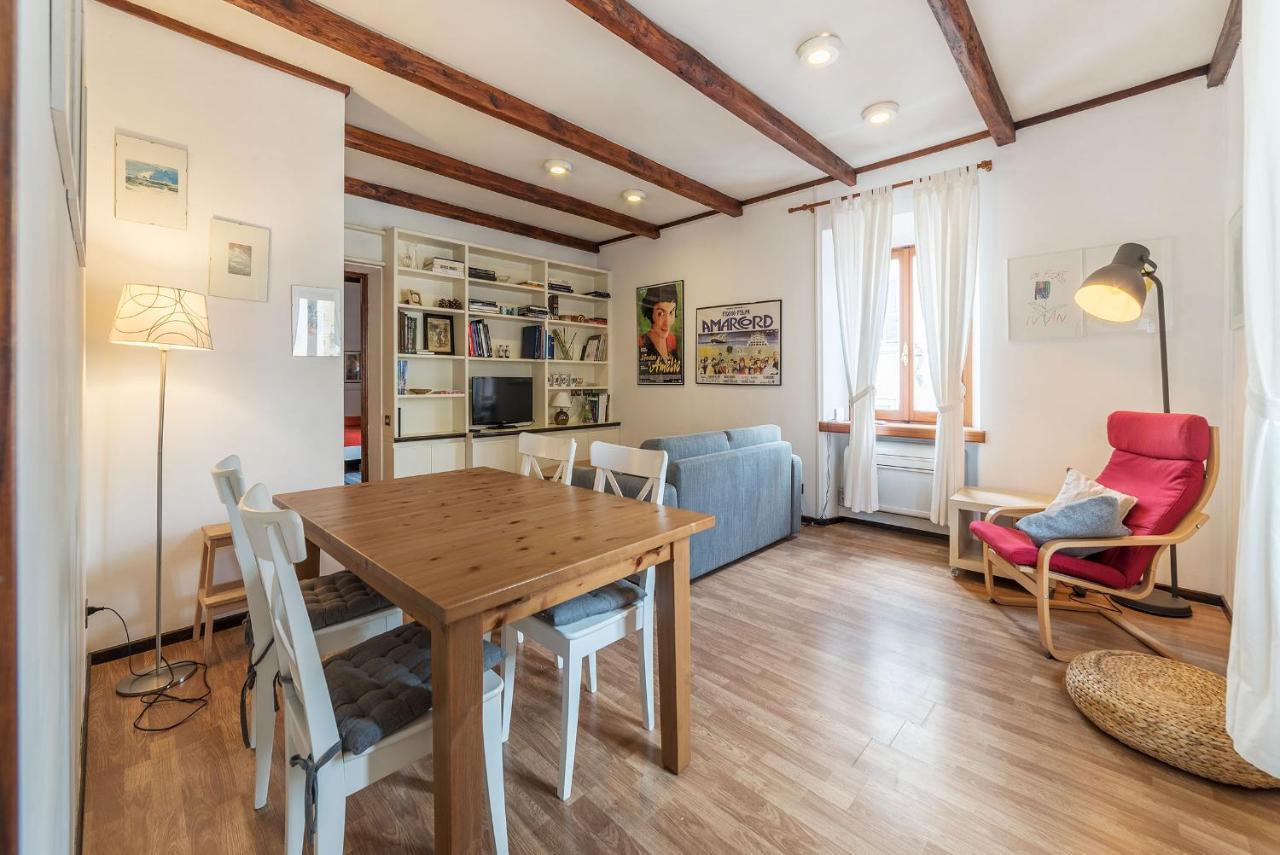 Colosseo Modern Apartment ローマ エクステリア 写真